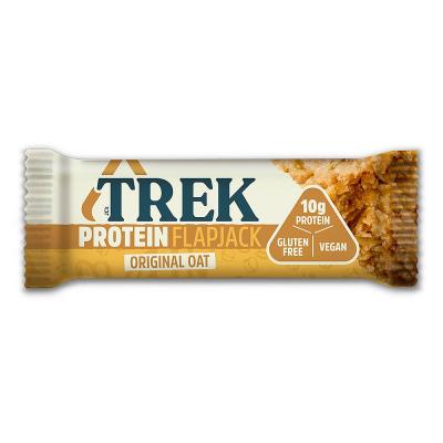 Trek Protein Flapjacks