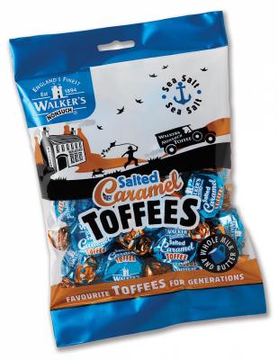 Walkers Nonsuch Toffee Bags