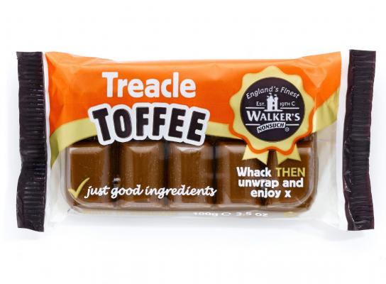 Walkers Nonsuch Toffee Bars