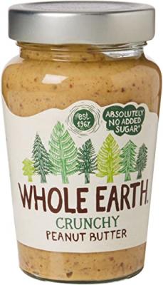 Whole Earth Peanut Butter