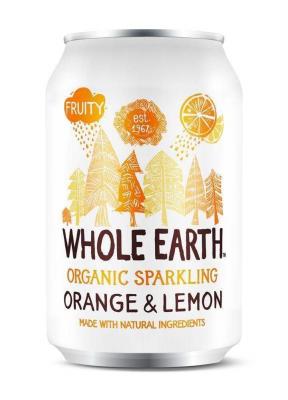 Whole Earth Soft Drink