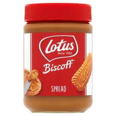 Lotus Biscoff Spread