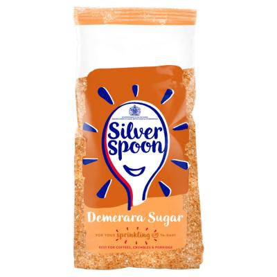 Silver Spoon Demerara Sugar