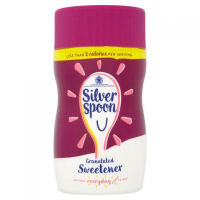 Silver Spoon Granulated Sweetener