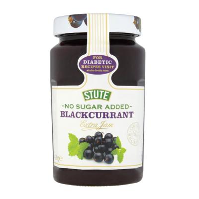 Stute Blackcurrant Jam
