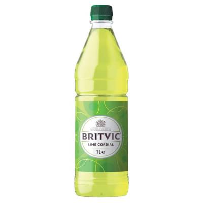 Britvic Lime Cordial