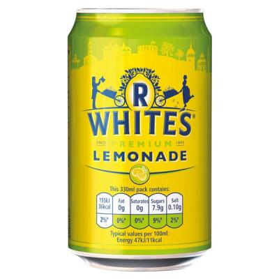 R Whites Lemonade