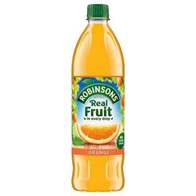 Robinsons Real Fruit Orange Cordial